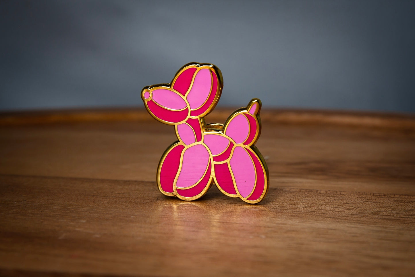 Balloon Dog Pin