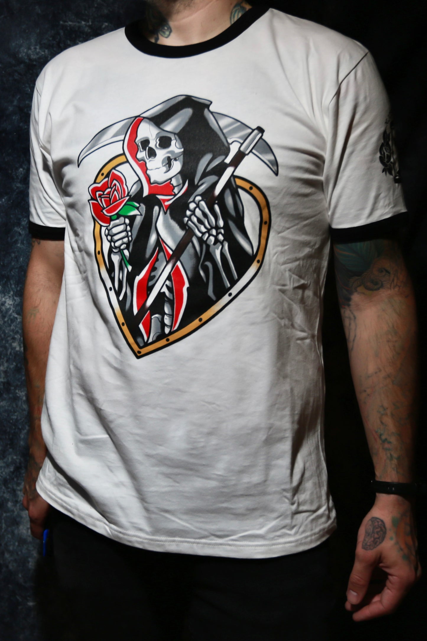 Reaper Heart shirt