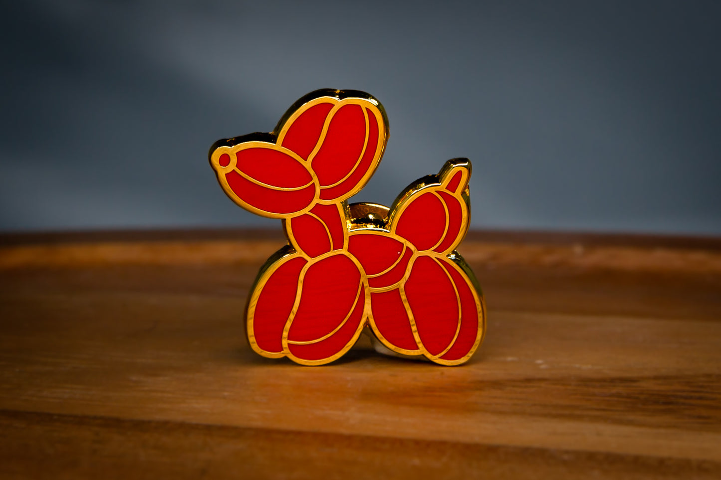 Balloon Dog Pin
