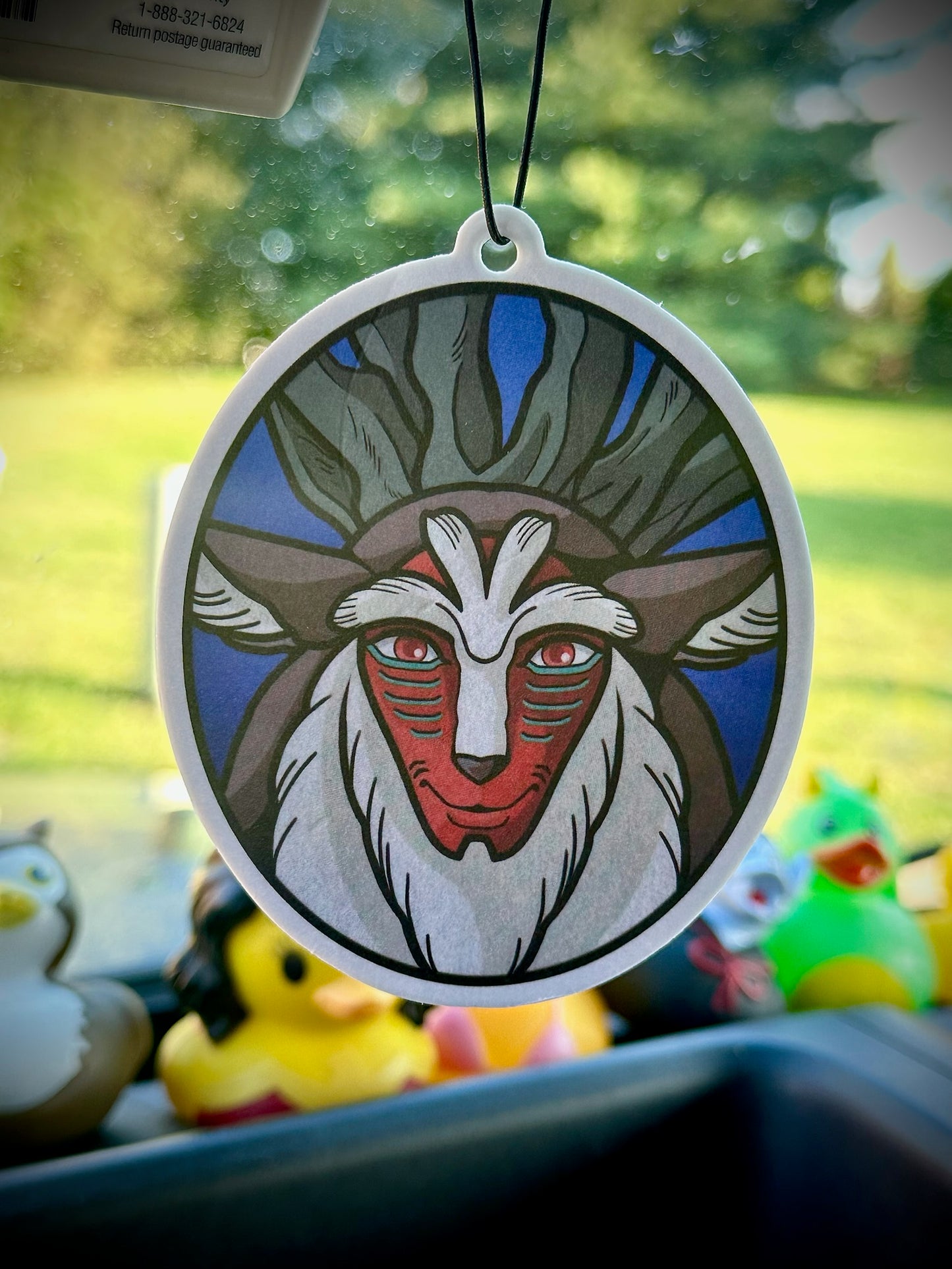 Forest Spirit Air-Freshener