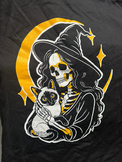 Witch shirt/Pin Bundle