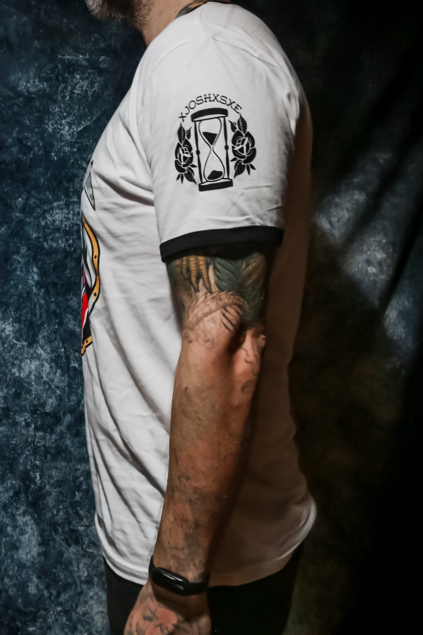 Reaper Heart shirt
