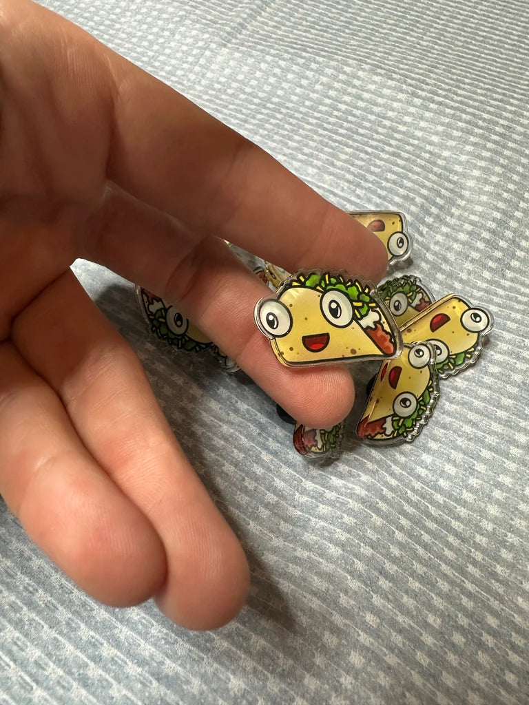 Taco Pin